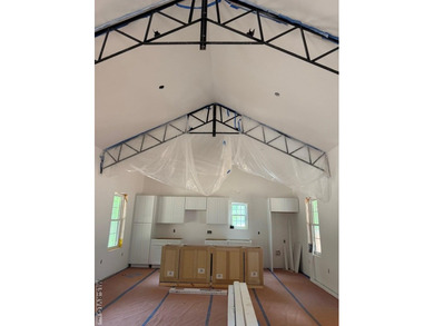 Modern Farmhouse Living at Lake Gaston - New Construction in the - photo 18