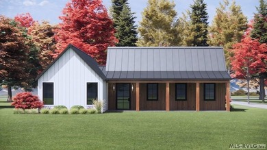 Modern Farmhouse Living at Lake Gaston - New Construction in the - photo 25