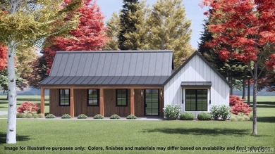Modern Farmhouse Living at Lake Gaston - New Construction in the - photo 26