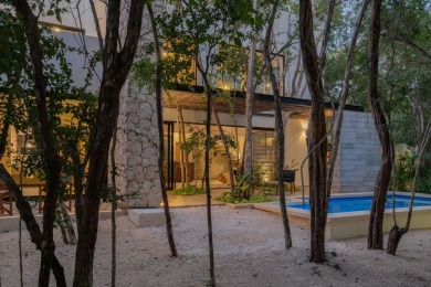 Villa 2 is a remarkable 4-bedroom, 4-bathroom residence nestled - photo 42