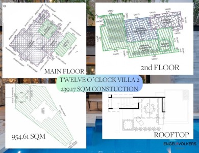 Villa 2 is a remarkable 4-bedroom, 4-bathroom residence nestled - photo 43