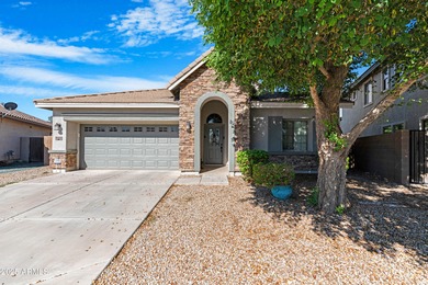 Rancho El Dorado Lakes Home For Sale in Maricopa Arizona