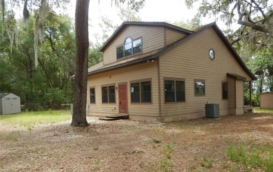 Lake Fanny  Home For Sale in Hawthorne Florida
