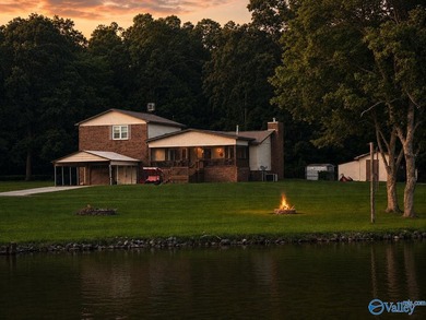 Rare opportunity on Weiss Lake! This beautifully updated 4BR/3BA - photo 1