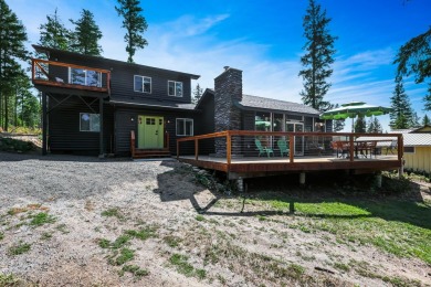 Lake Home For Sale in Newport, Washington