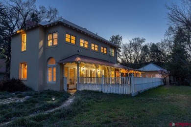 Lake Home Sale Pending in Durango, Colorado