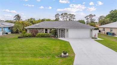 Port Charlotte Waterway Area Home For Sale in Punta Gorda Florida