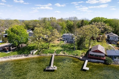 Set along a remarkable stretch of Lake Monona shoreline, this - photo 7