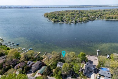 Set along a remarkable stretch of Lake Monona shoreline, this - photo 9