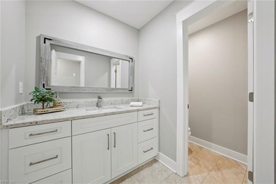 Welcome to 52 N. Lawson Road, where modern coastal design meets - photo 31
