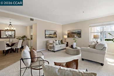 Light and bright Westbury condo located on the third floor of