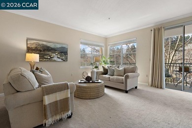 Light and bright Westbury condo located on the third floor of