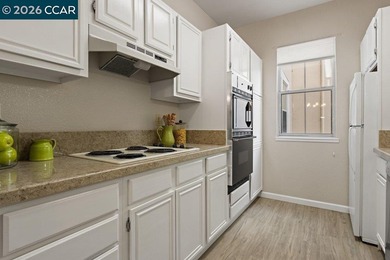 Light and bright Westbury condo located on the third floor of