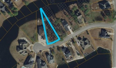 Lake Lot For Sale in Conway, South Carolina