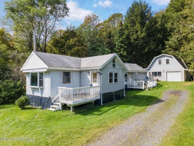 Lake Home Sale Pending in Westerlo, New York