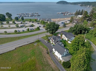 Lake Townhome/Townhouse Sale Pending in Saratoga Springs, New York