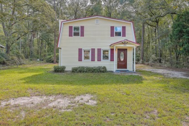 Lake Home For Sale in Eutawville, South Carolina