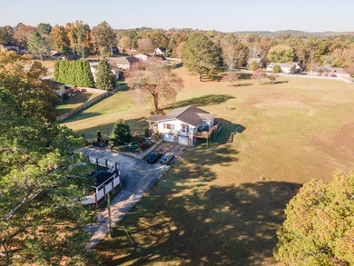 Chickamauga Lake Home For Sale in Ooltewah Tennessee