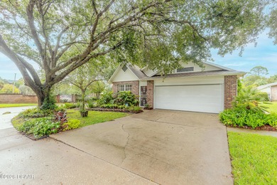 (private lake, pond, coastal) Home Sale Pending in Ormond Beach Florida