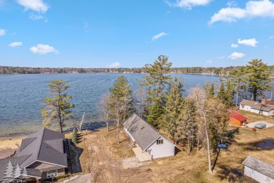 East Twin Lake Home For Sale in Lewiston Michigan