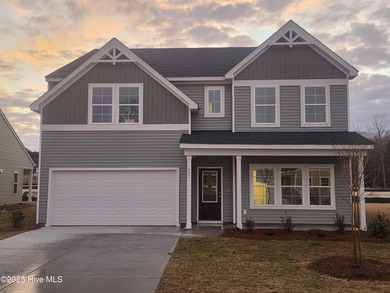 New River Home For Sale in Sneads Ferry North Carolina