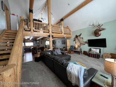 Lake Home Off Market in Pinedale, Wyoming