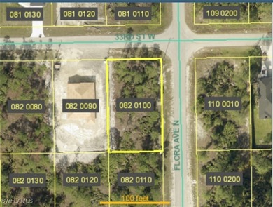 Lehigh Acres Area Lot For Sale in Lehigh Acres Florida