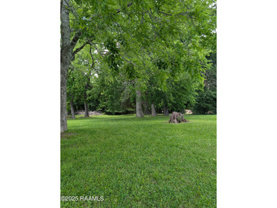 Vermilion River - Lafayette Parrish Lot For Sale in Lafayette Louisiana