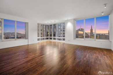 Perched on the 50th floor, this spectacular residence showcases - photo 2