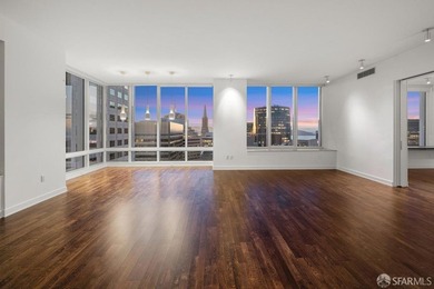 Perched on the 50th floor, this spectacular residence showcases - photo 4