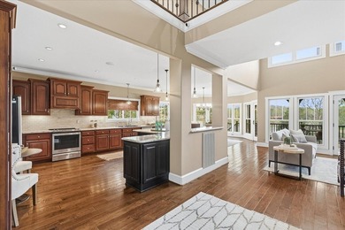 Experience luxury lakefront living at its finest on beautiful - photo 15