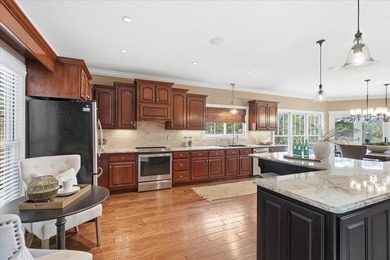 Experience luxury lakefront living at its finest on beautiful - photo 16