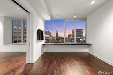 Perched on the 50th floor, this spectacular residence showcases - photo 6