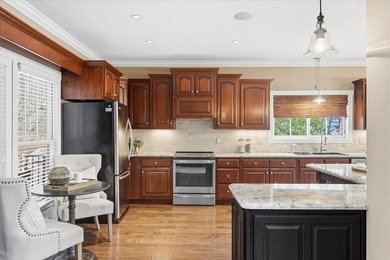Experience luxury lakefront living at its finest on beautiful - photo 17