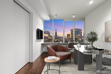 Perched on the 50th floor, this spectacular residence showcases - photo 7
