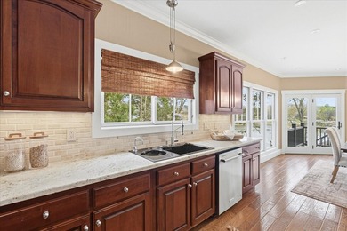 Experience luxury lakefront living at its finest on beautiful - photo 18
