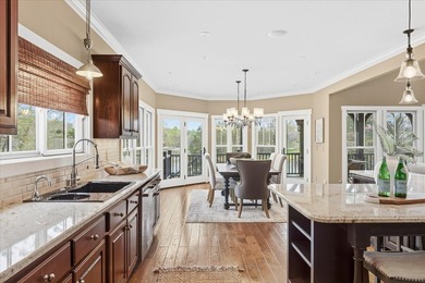 Experience luxury lakefront living at its finest on beautiful - photo 19
