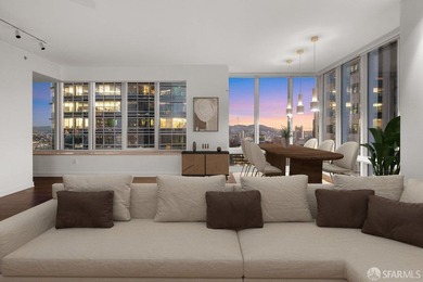 Perched on the 50th floor, this spectacular residence showcases - photo 9