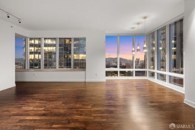 Perched on the 50th floor, this spectacular residence showcases - photo 10
