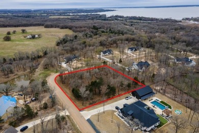 Lake Lot For Sale in Mabank, Texas