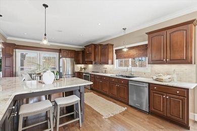 Experience luxury lakefront living at its finest on beautiful - photo 21