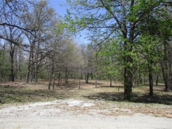 YOU HAVE FOUND IT!  SOLD - Lake Lot SOLD! in Eufaula, Oklahoma