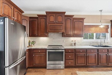 Experience luxury lakefront living at its finest on beautiful - photo 23