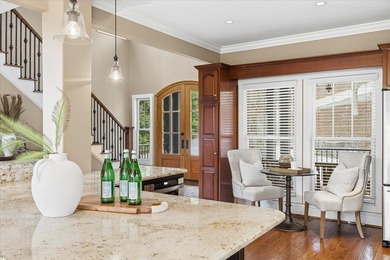 Experience luxury lakefront living at its finest on beautiful - photo 24