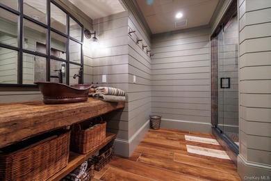 Nestled amidst nearly 500 acres of protected preserve land, this - photo 25