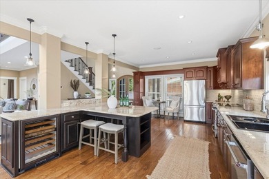 Experience luxury lakefront living at its finest on beautiful - photo 25