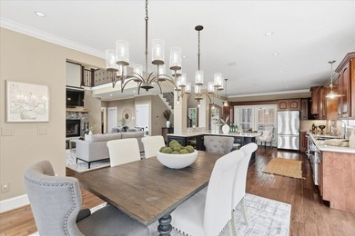 Experience luxury lakefront living at its finest on beautiful - photo 26