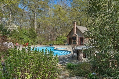 Nestled amidst nearly 500 acres of protected preserve land, this - photo 30