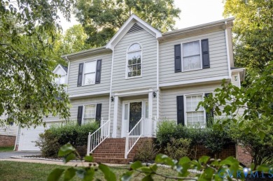 (private lake, pond, creek) Home For Sale in Midlothian Virginia