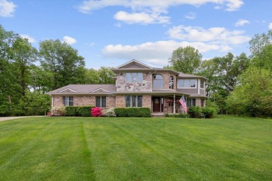Lake Home For Sale in Pinckney, Michigan